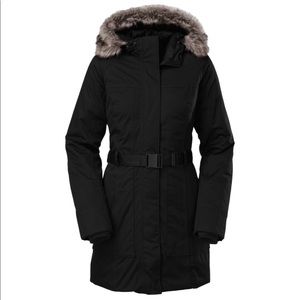 The Northface Down Jacket